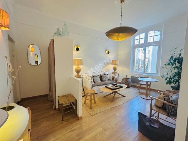 Appartement 3 pièces 63 m²