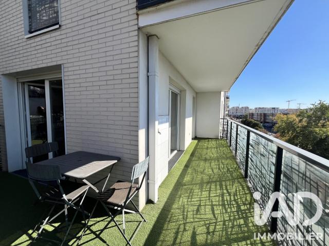 Appartement 3 pièces 63 m²