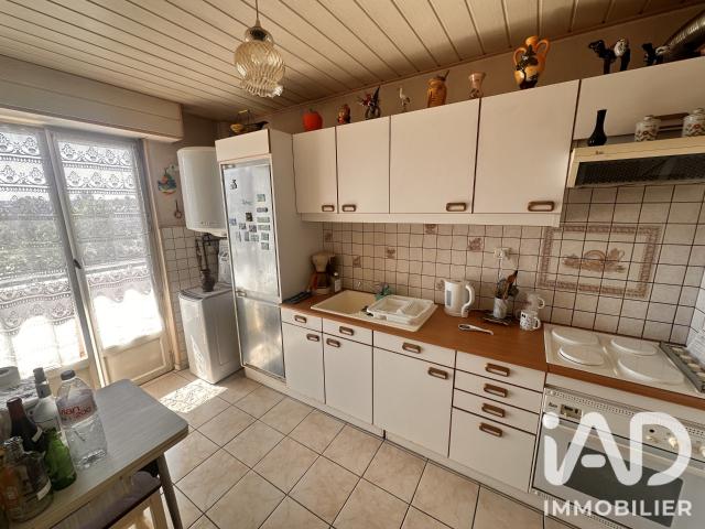 Appartement 3 pièces 63 m²