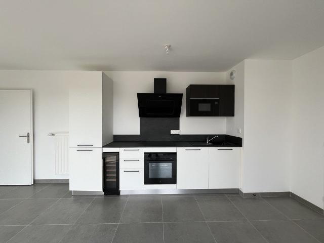 Appartement 3 pièces 63 m²