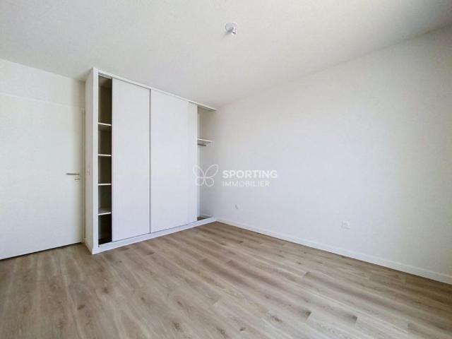 Appartement 3 pièces – 63 m²