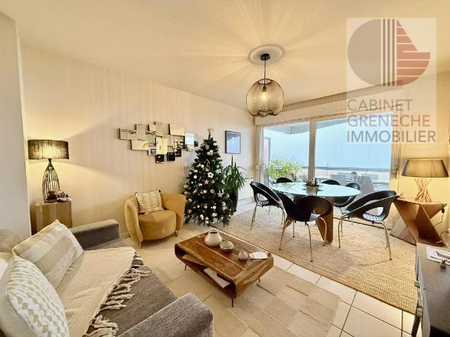 Appartement 3 pièces 63 m²