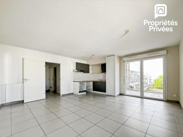 Appartement 3 pièces 63 m²