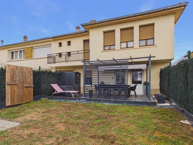 Appartement 3 pièces 73 m²