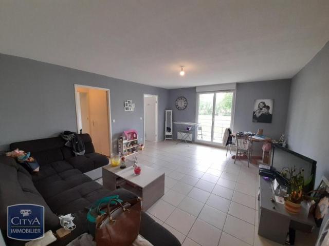 Appartement 3 pièces 63 m²