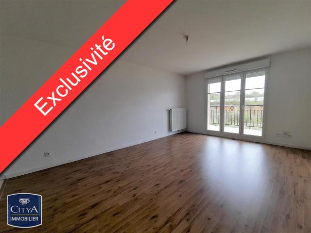Appartement 3 pièces 63 m²
