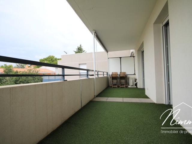 Appartement 3 pièces 63 m²