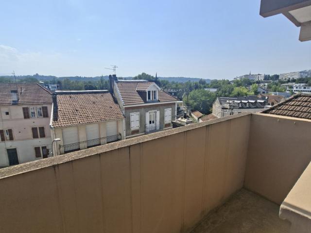 Appartement 3 pièces 63 m²