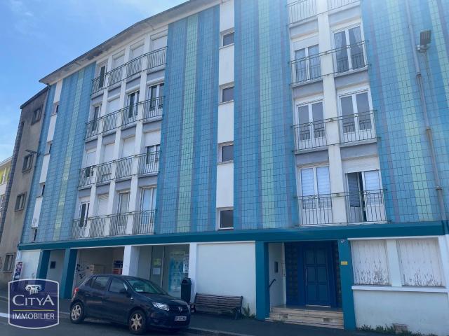 Appartement 3 pièces 63 m²