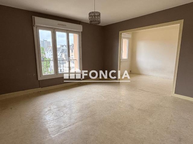 Appartement 3 pièces 63 m²