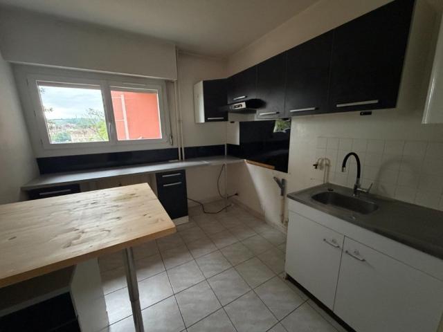 Appartement 3 pièces 63 m²