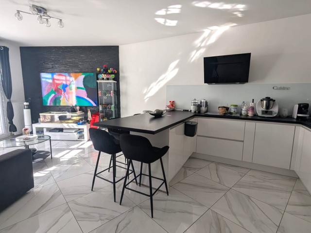 Appartement 3 pièces 63 m²