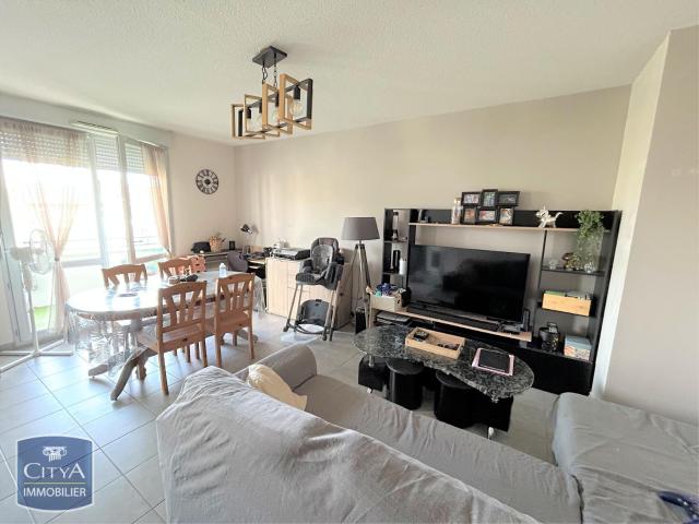Appartement 3 pièces 63 m²