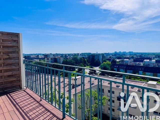 Appartement 3 pièces 63 m²