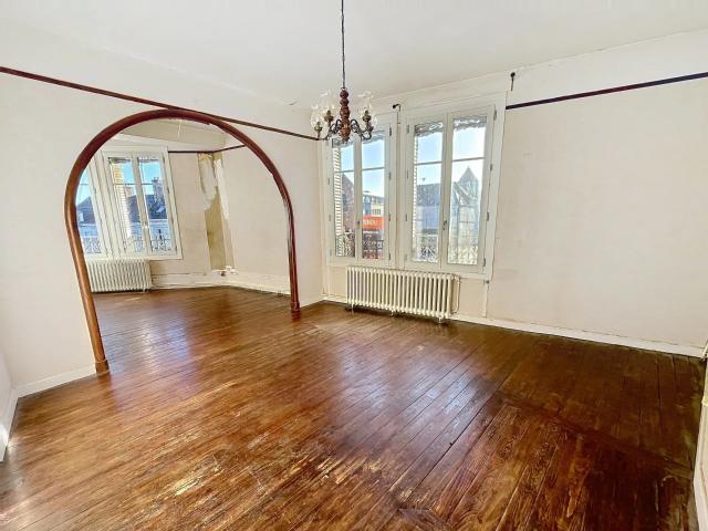 Appartement 3 pièces 63 m²