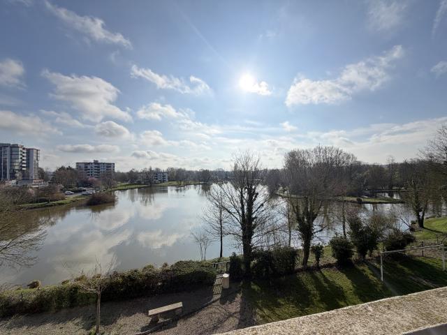 Appartement 3 pièces 63 m²