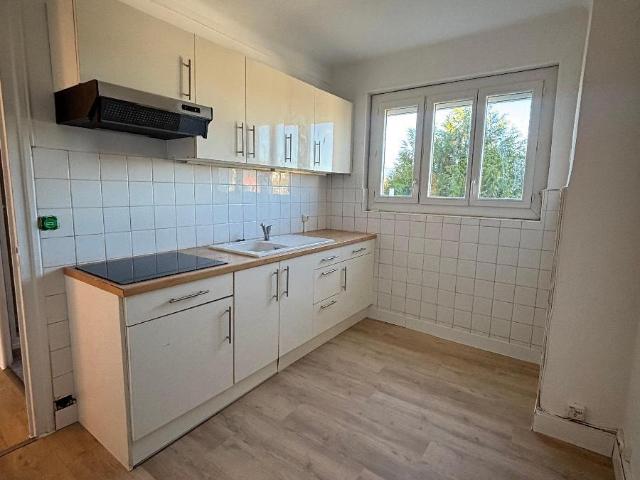 Appartement 3 pièces 63 m²