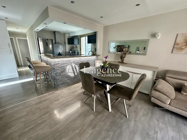 Appartement 3 pièces 63 m²
