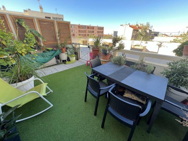 Appartement 3 pièces 63 m²