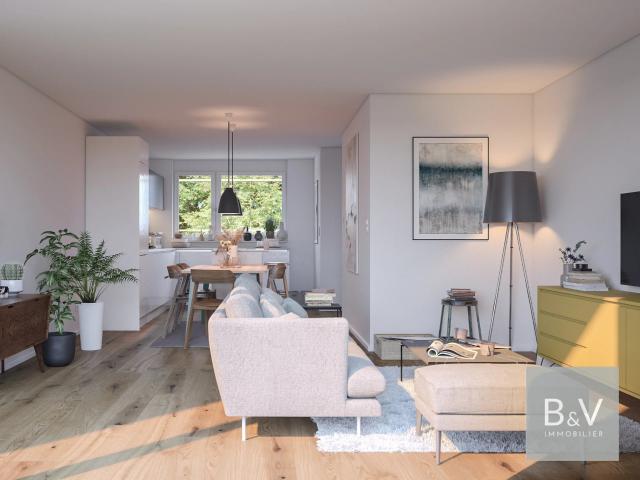 Appartement 3 pièces 63 m²