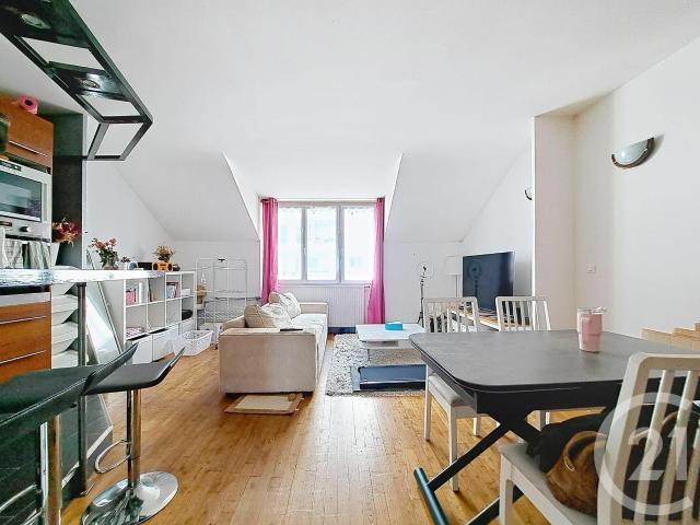 Appartement 3 pièces 63 m²