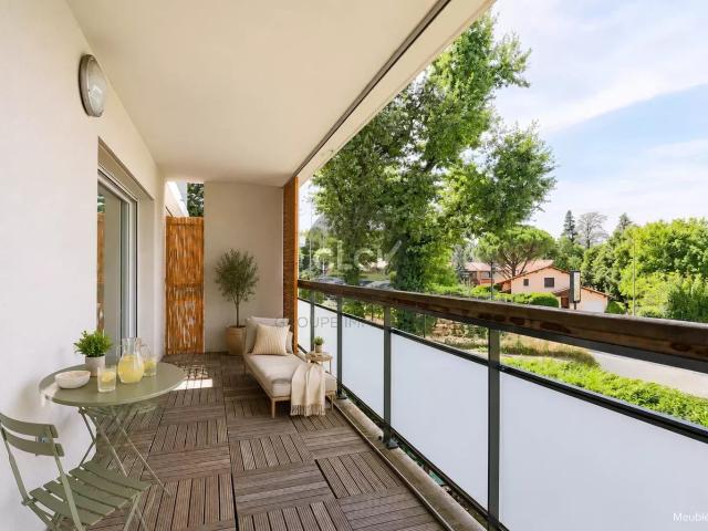 Appartement 3 pièces 63 m²