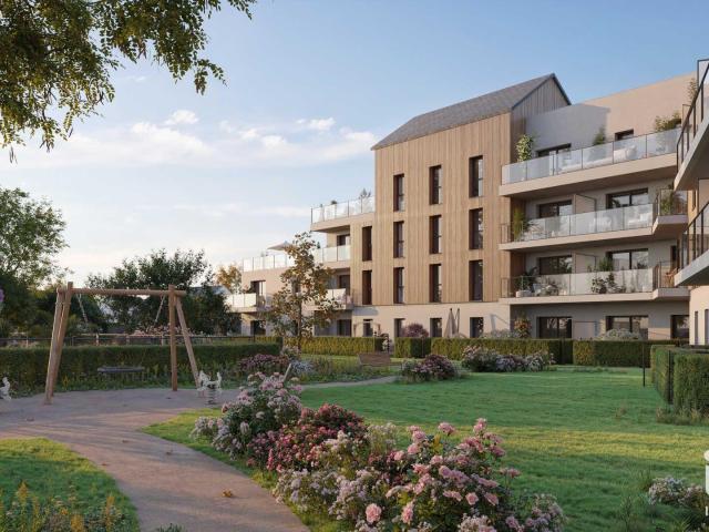 Appartement 3 pièces 63 m²