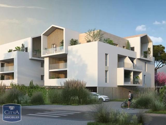 Appartement 3 pièces 63 m²