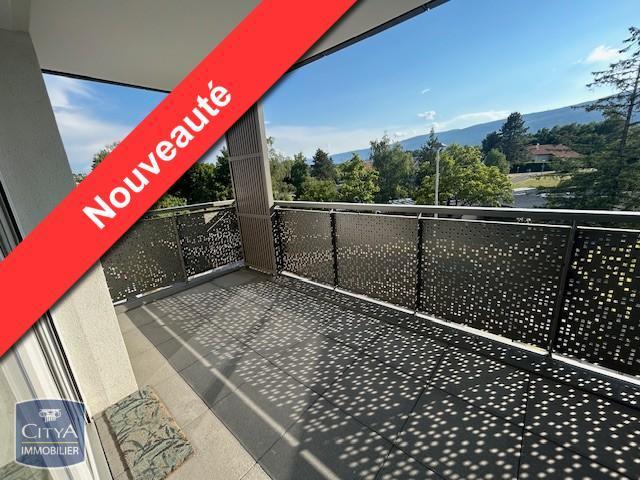 Appartement 3 pièces 63 m²