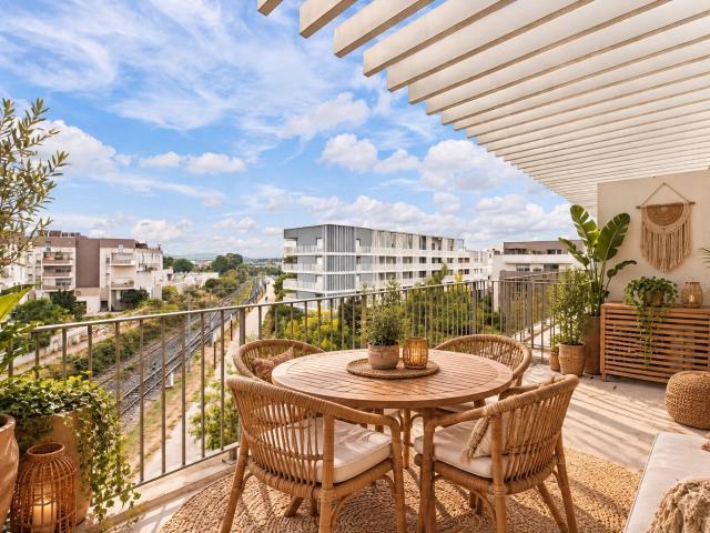 Appartement 3 pièces 63 m²