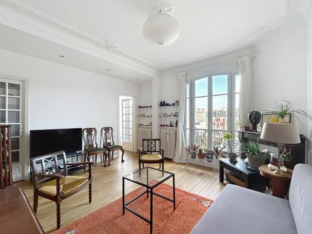 Appartement 3 pièces 63 m²