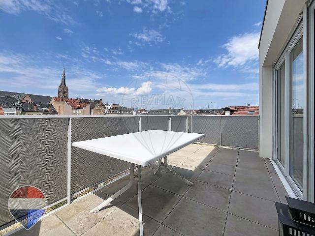 Appartement 3 pièces 63 m²