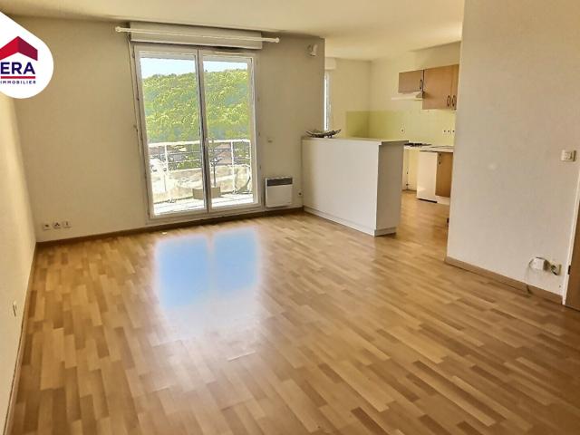 Appartement 3 pièces 63 m²