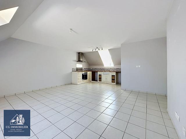Appartement 3 pièces 63 m²