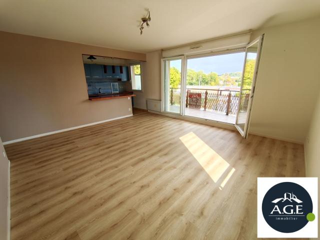 Appartement 3 pièces 63 m²