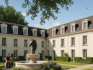 Appartement 3 pièces 63 m²