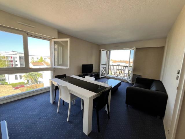 Appartement 3 pièces 63 m²