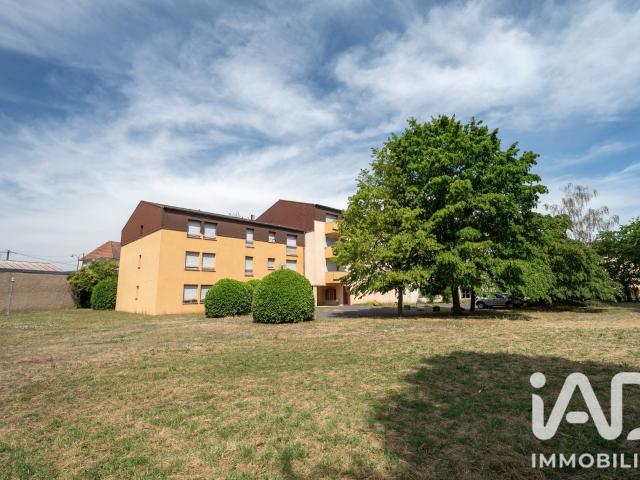 Appartement 3 pièces 63 m²