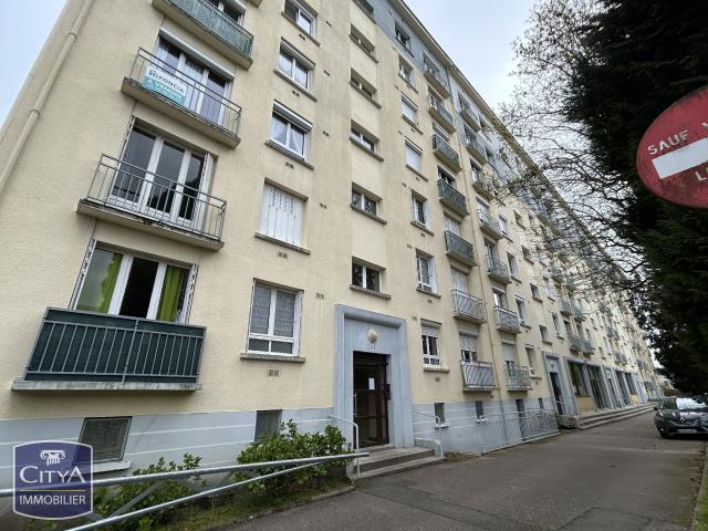 Appartement 3 pièces 63 m²