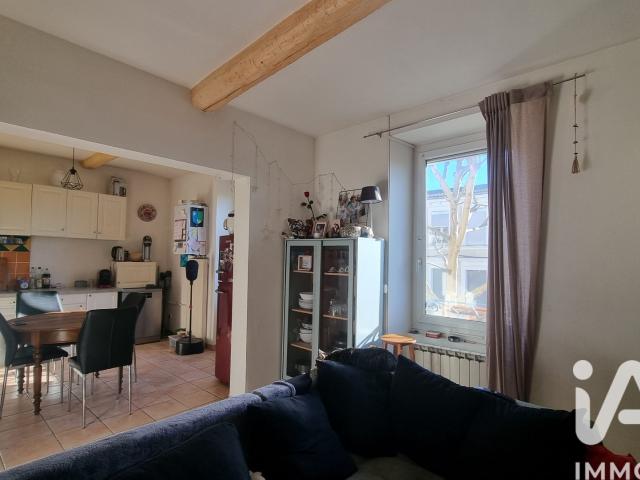 Appartement 3 pièces 63 m²