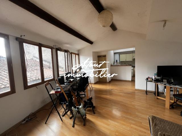 Appartement 3 pièces 63 m²