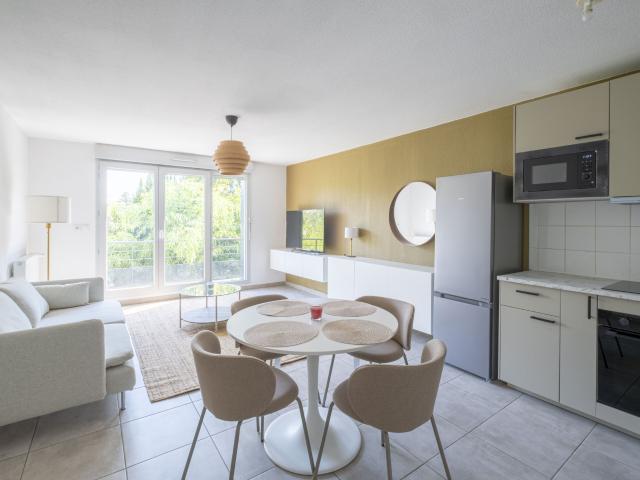 Appartement 3 pièces 63 m²