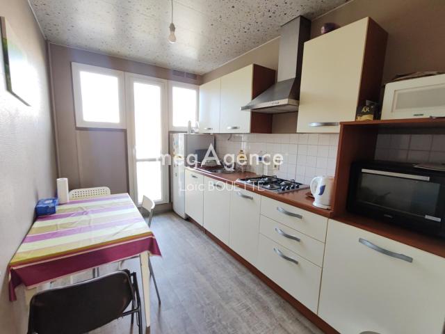 Appartement 3 pièces 63 m²