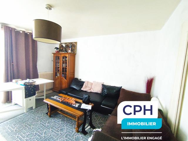 Appartement 3 pièces 63 m²