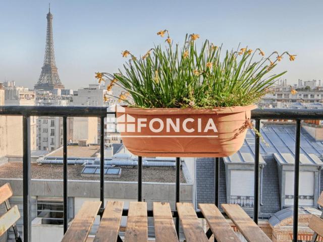 Appartement 3 pièces 63 m²
