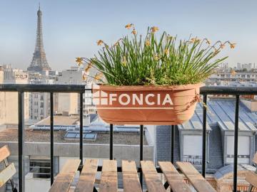 Appartement 3 pièces 63 m²