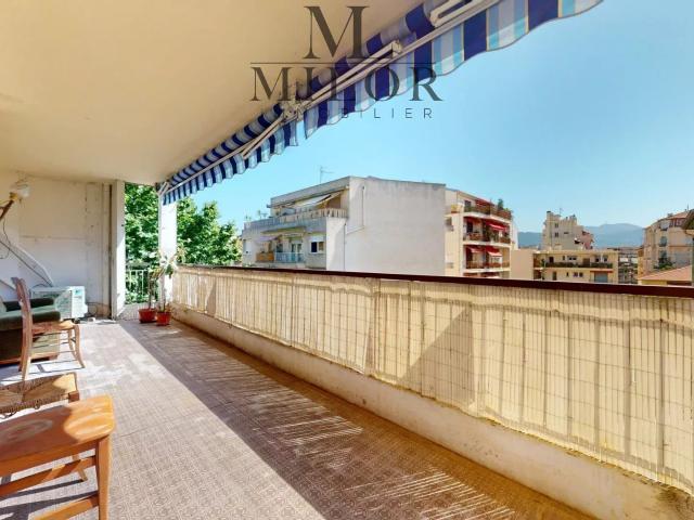 Appartement 3 pièces 63 m²