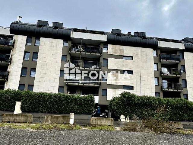 Appartement 3 pièces 63 m²
