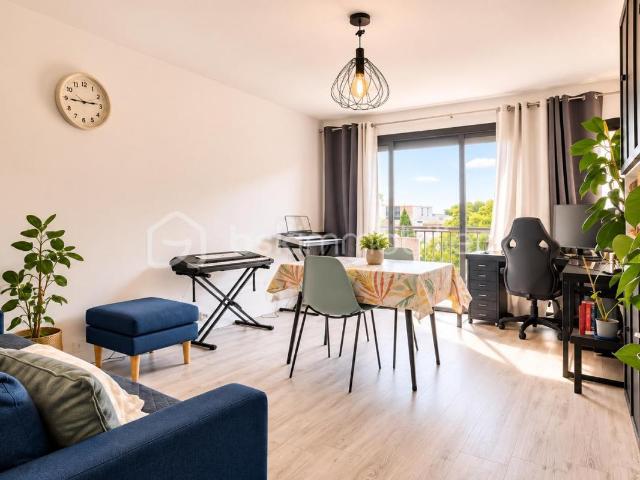 Appartement 3 pièces 63 m²