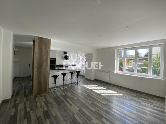 Appartement 3 pièces 63 m²